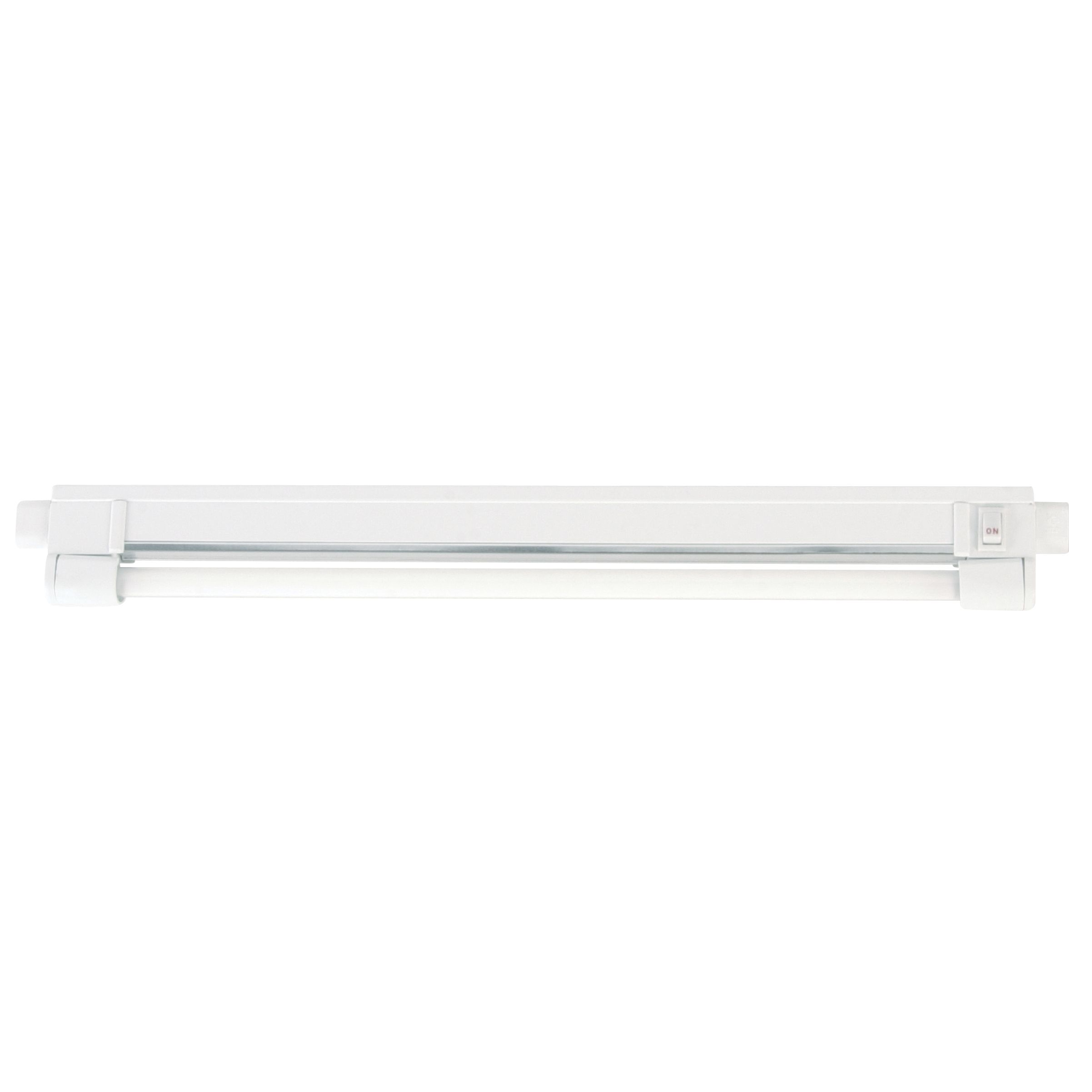 Link & Light Fluorescent Striplight (L)390mm Price Comparisons | Compare The Build