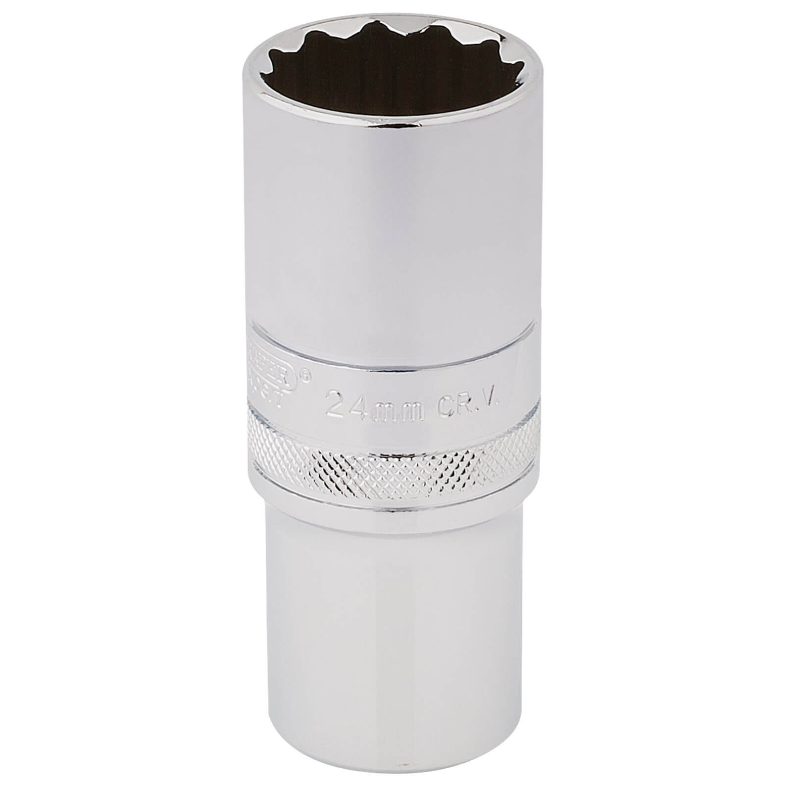 Draper 1/2" Drive Hi-Torq Deep Bi Hexagon Socket Metric 1/2" 24mm Price Comparisons | Compare The Build