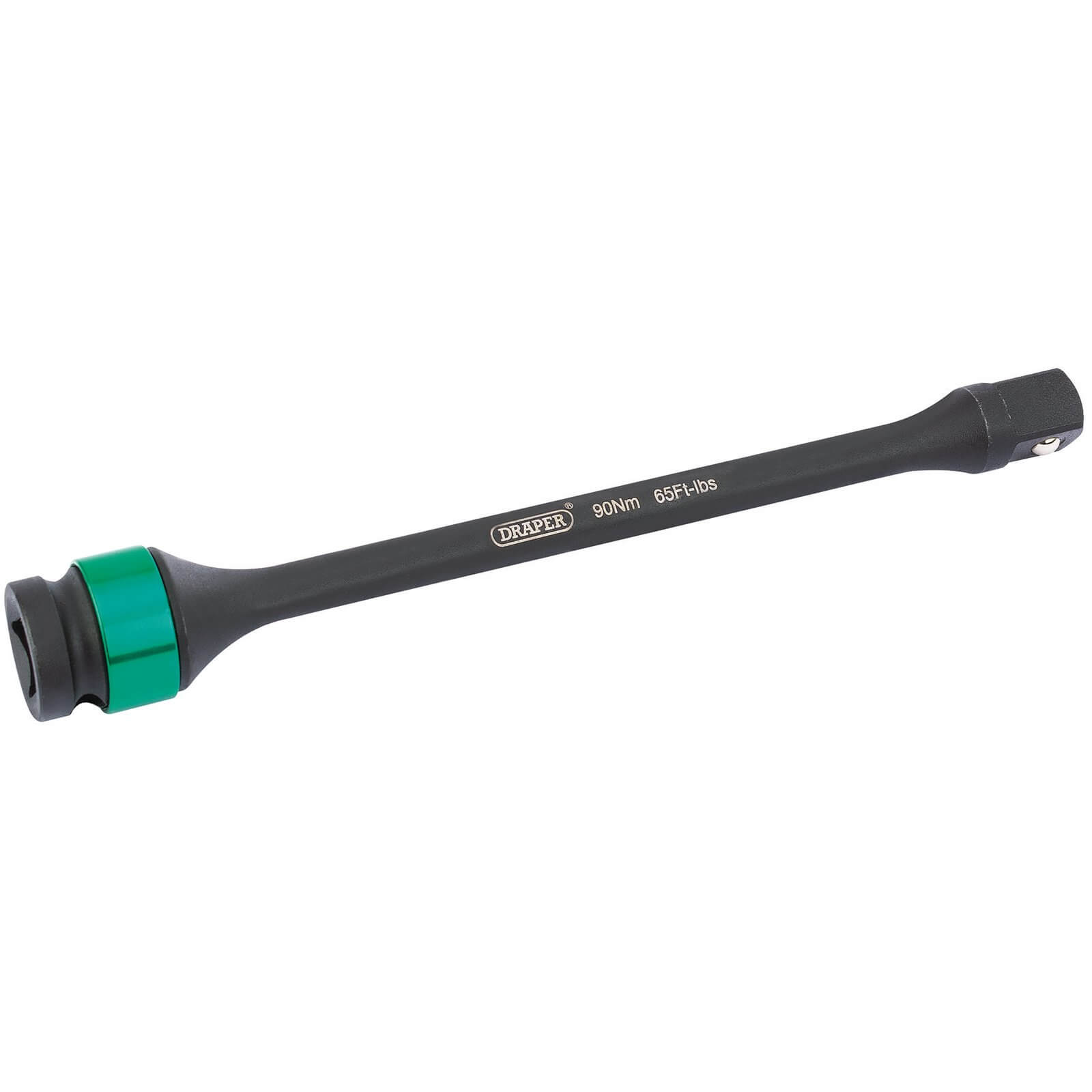 Draper 1/2" Drive Torque Stick Impact Extension 90Nm Price Comparisons | Compare The Build