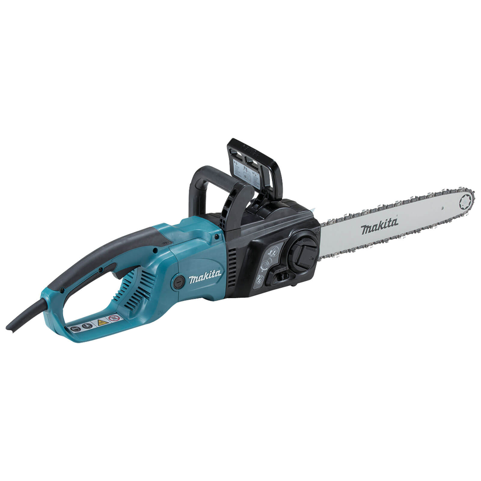 Makita UC4051A Electric Chainsaw 400mm 110v | Compare The Build