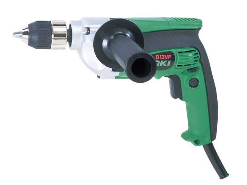 HiKOKI HIKD13VFL D13VF Rotary Drill 13mm 710W 110V Price Comparisons | Compare The Build