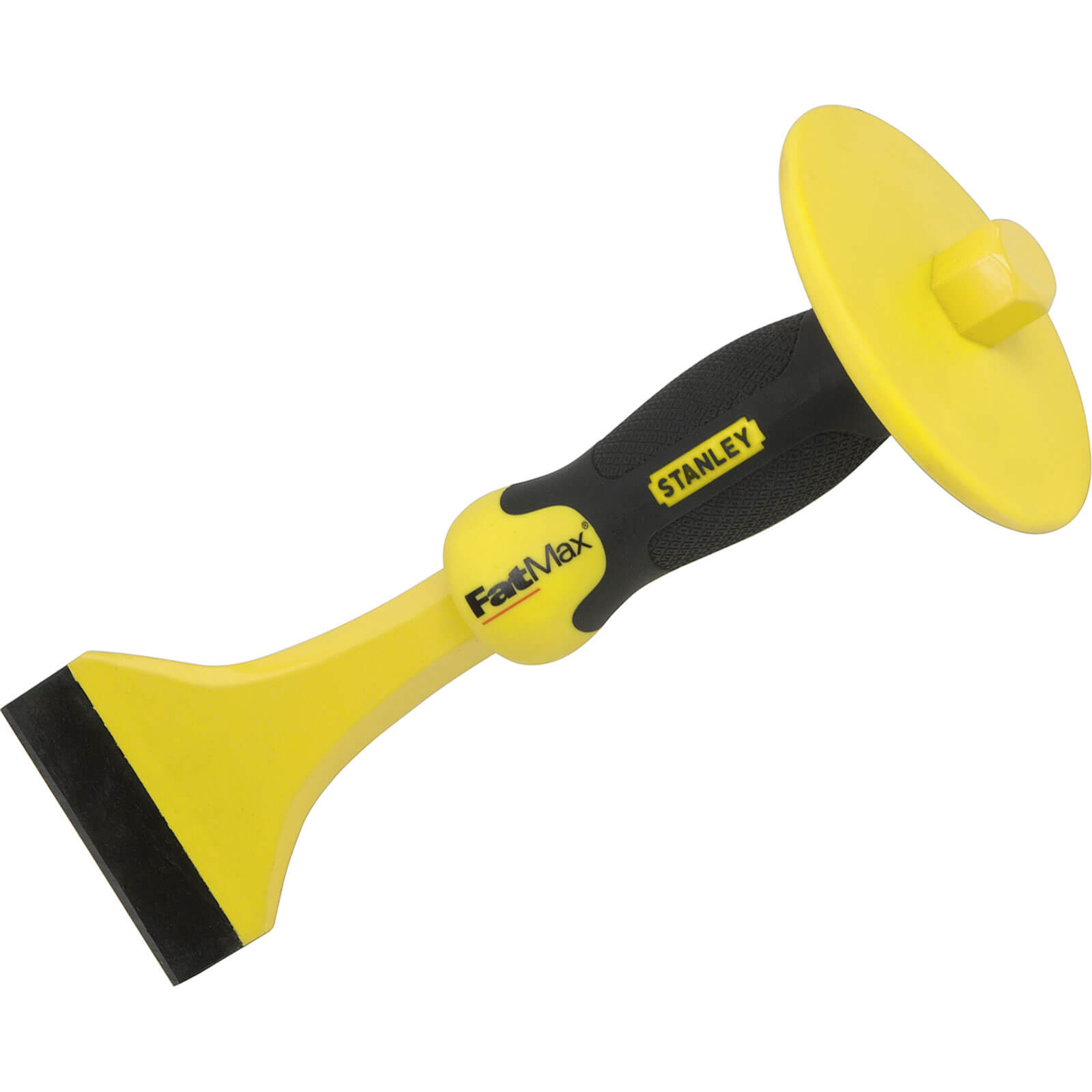 Stanley FatMax Masons Chisel and Guard 75mm 230mm Price Comparisons | Compare The Build