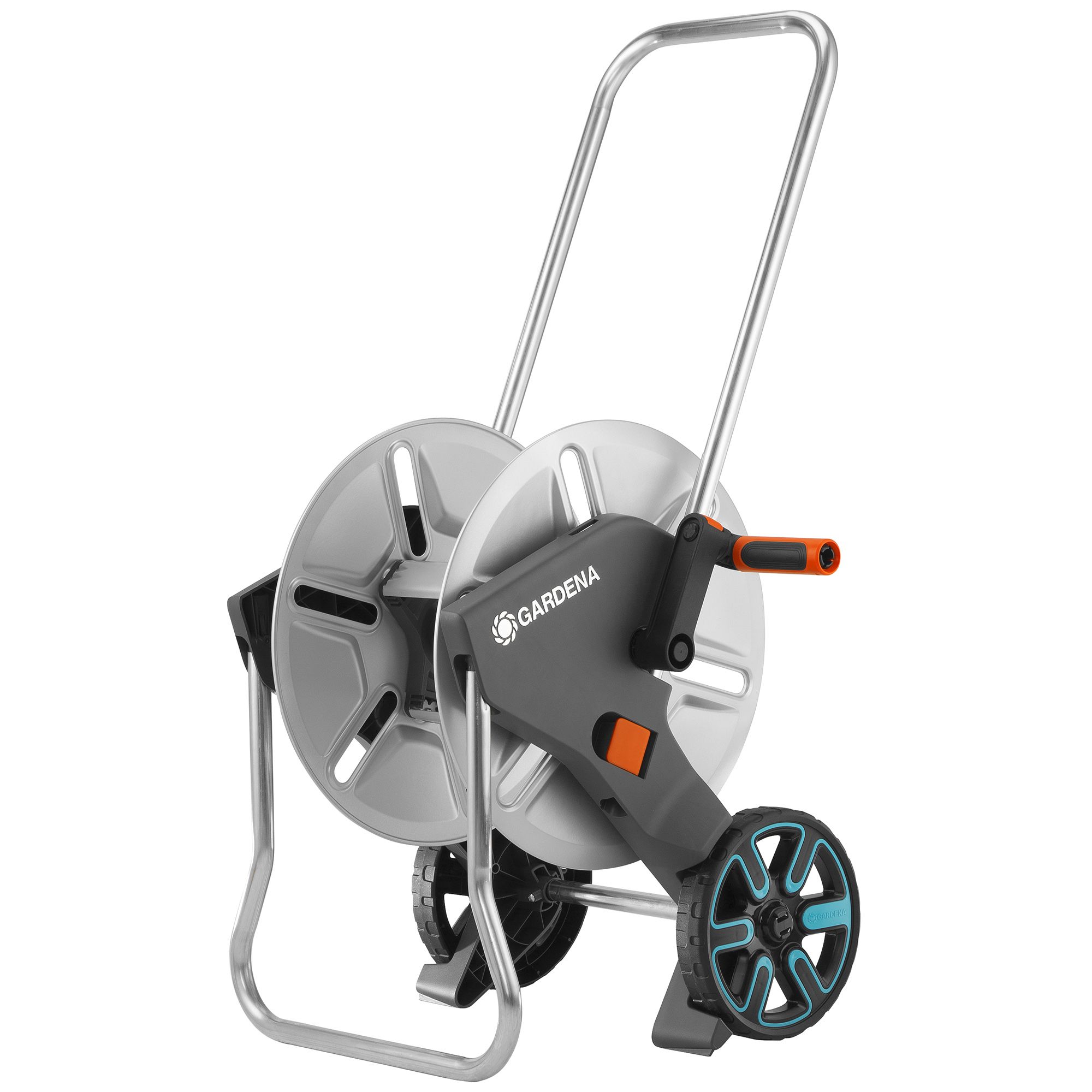 Gardena CleverRoll M Metal Reel with Plastic Handle Price Comparisons | Compare The Build