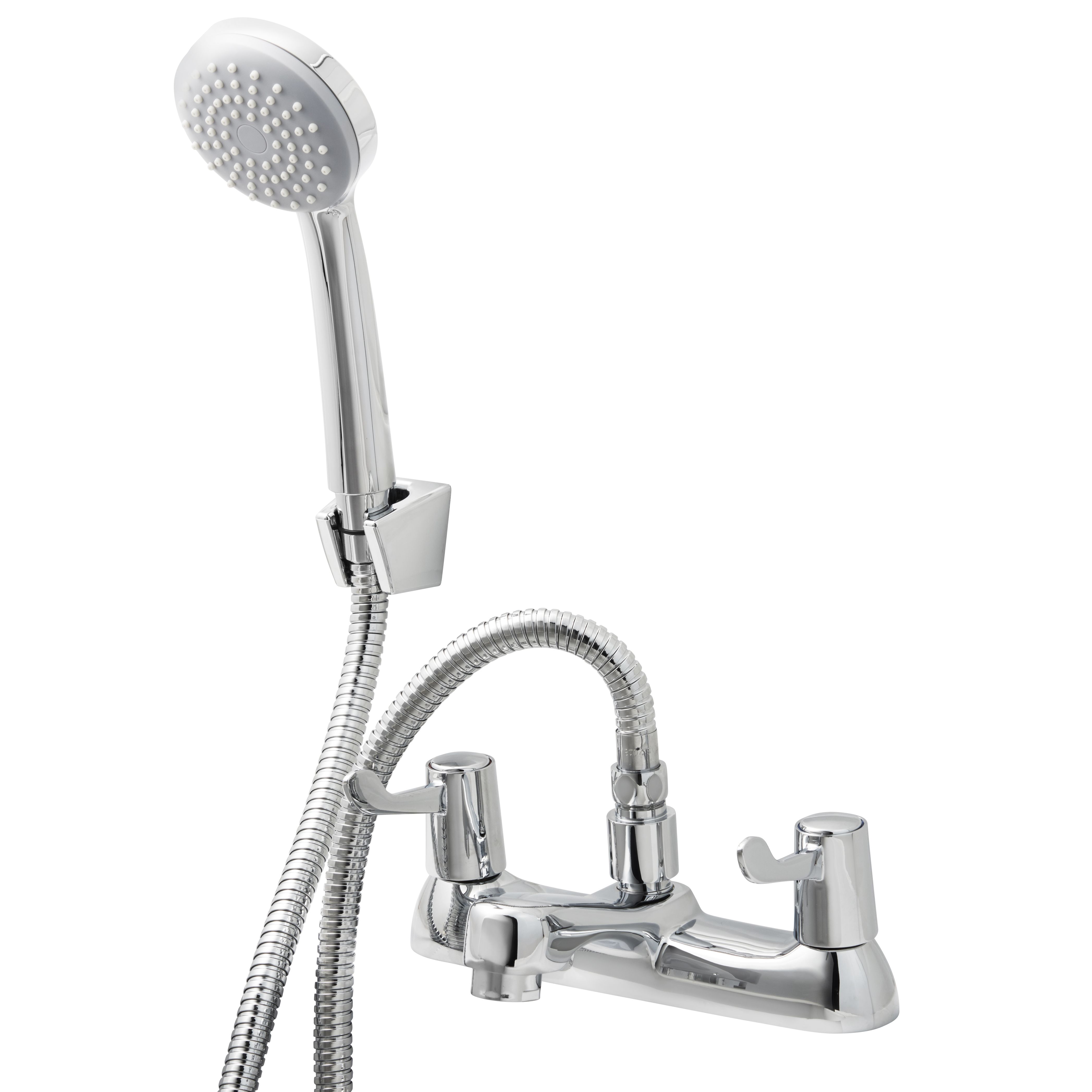 GoodHome Netley Bath Shower Mixer Tap Price Comparisons | Compare The Build