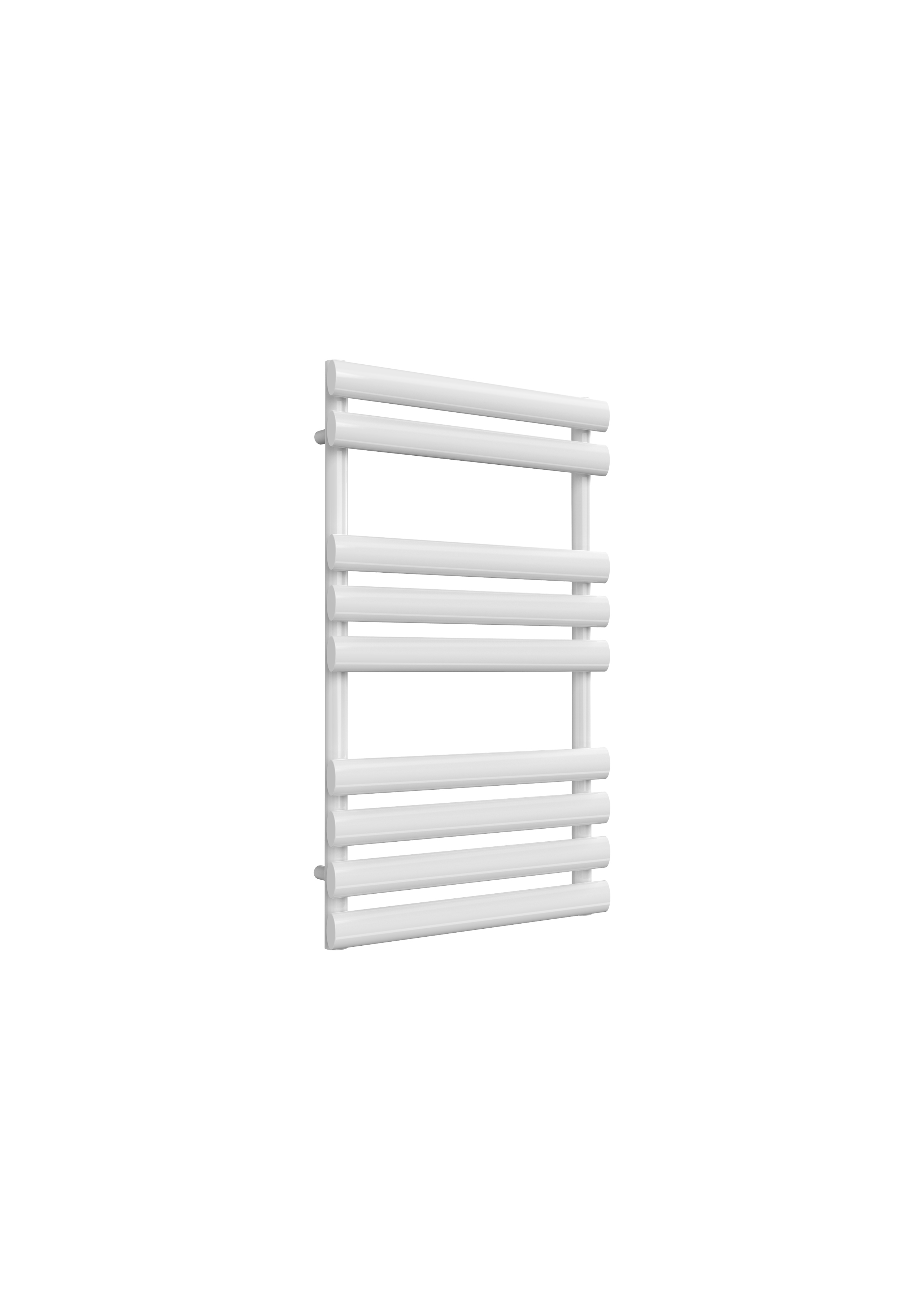 Reina Arbori Designer Rail, White, 820x500mm | Compare The Build