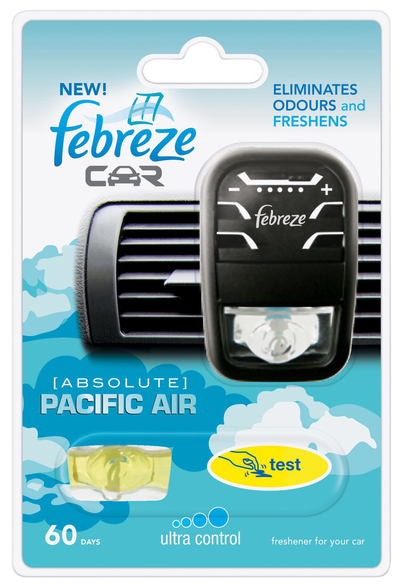 Febreze Pacific Air Freshener Price Comparisons | Compare The Build