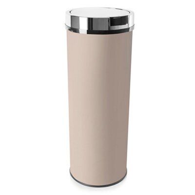 Morphy Richards Barley Stainless Steel Round Kitchen Sensor Bin, 50L Price Comparisons | Compare The Build