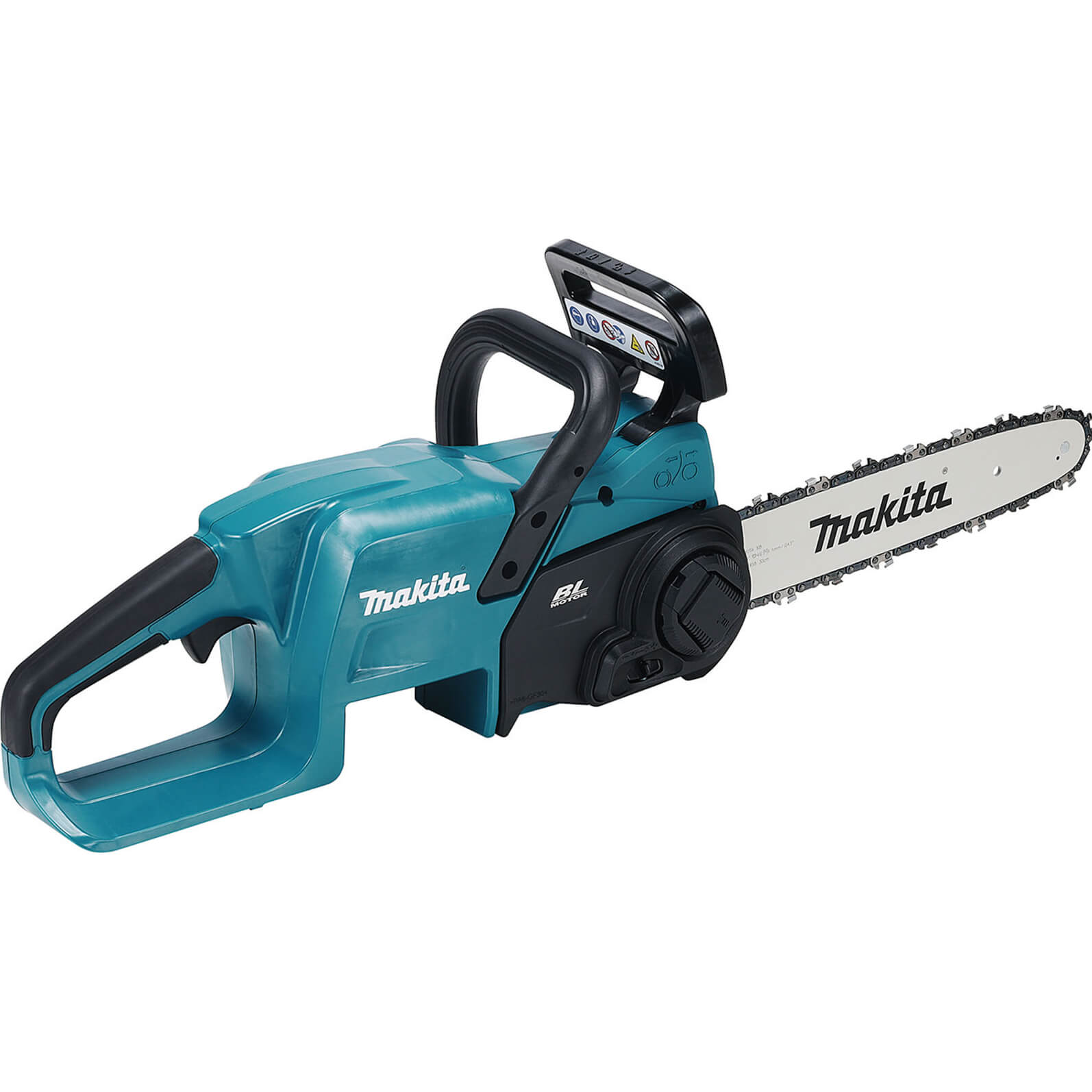 Makita DUC307 18v LXT Cordless Brushless Chainsaw 300mm No Batteries No Charger | Compare The Build