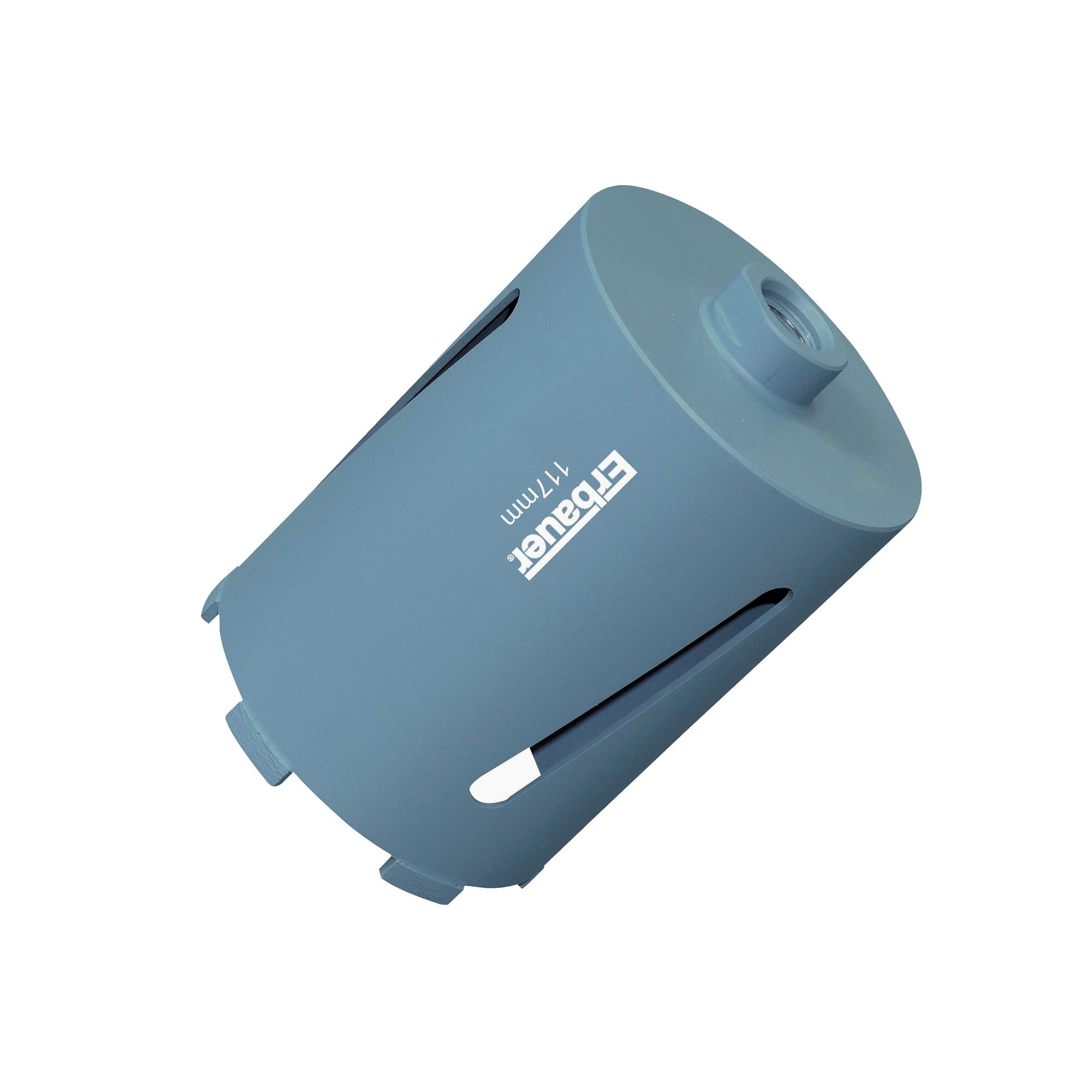 Erbauer Diamond Core Drill Bit (Dia)117mm Price Comparisons | Compare The Build