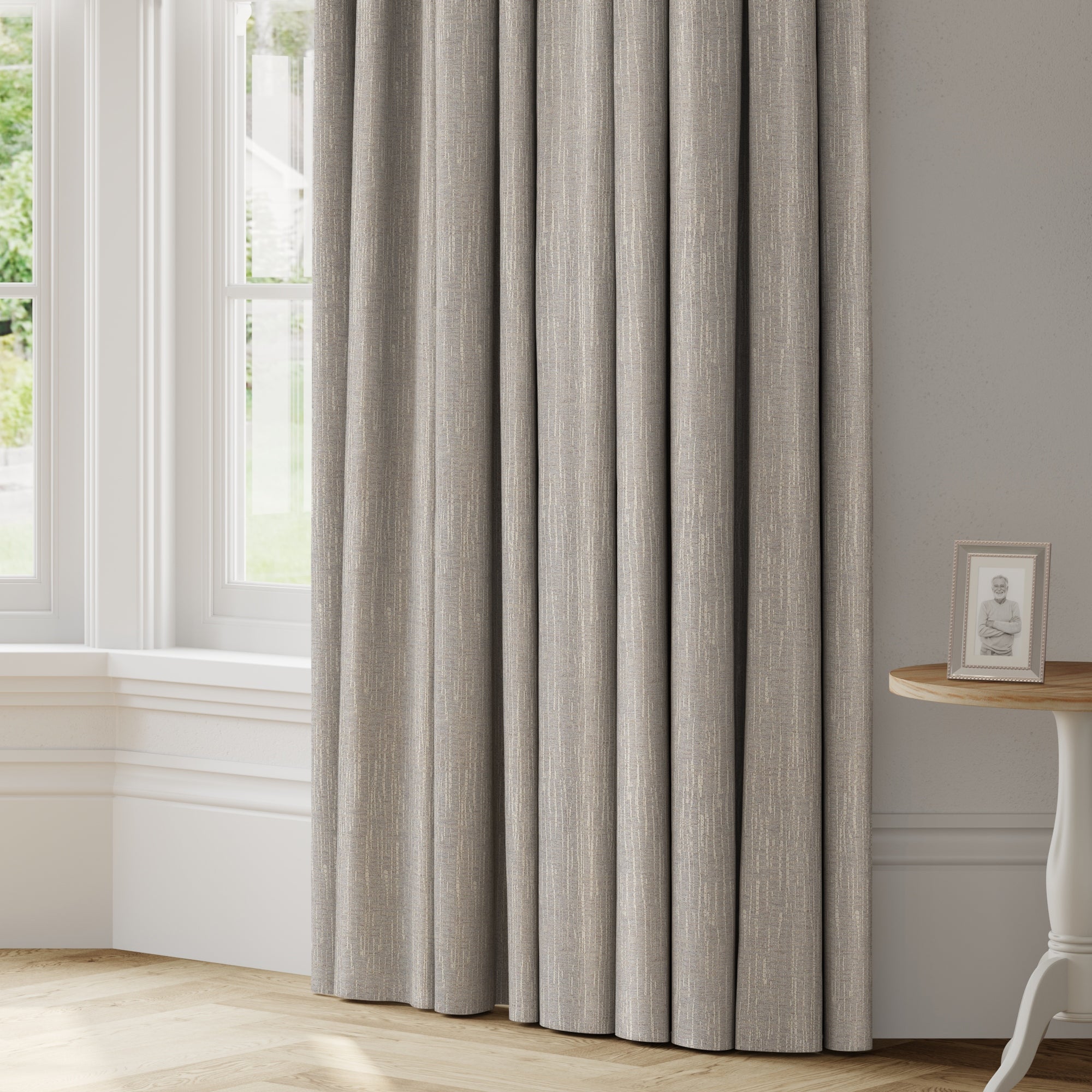 Odyssey Made to Measure Curtains Grey Price Comparisons | Compare The Build