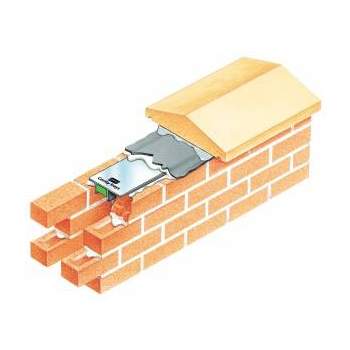 Type J2 DPC Cavity Support and Closer 100mm - 2.4m Length Cavity Trays TYPEJ2 Price Comparisons | Compare The Build