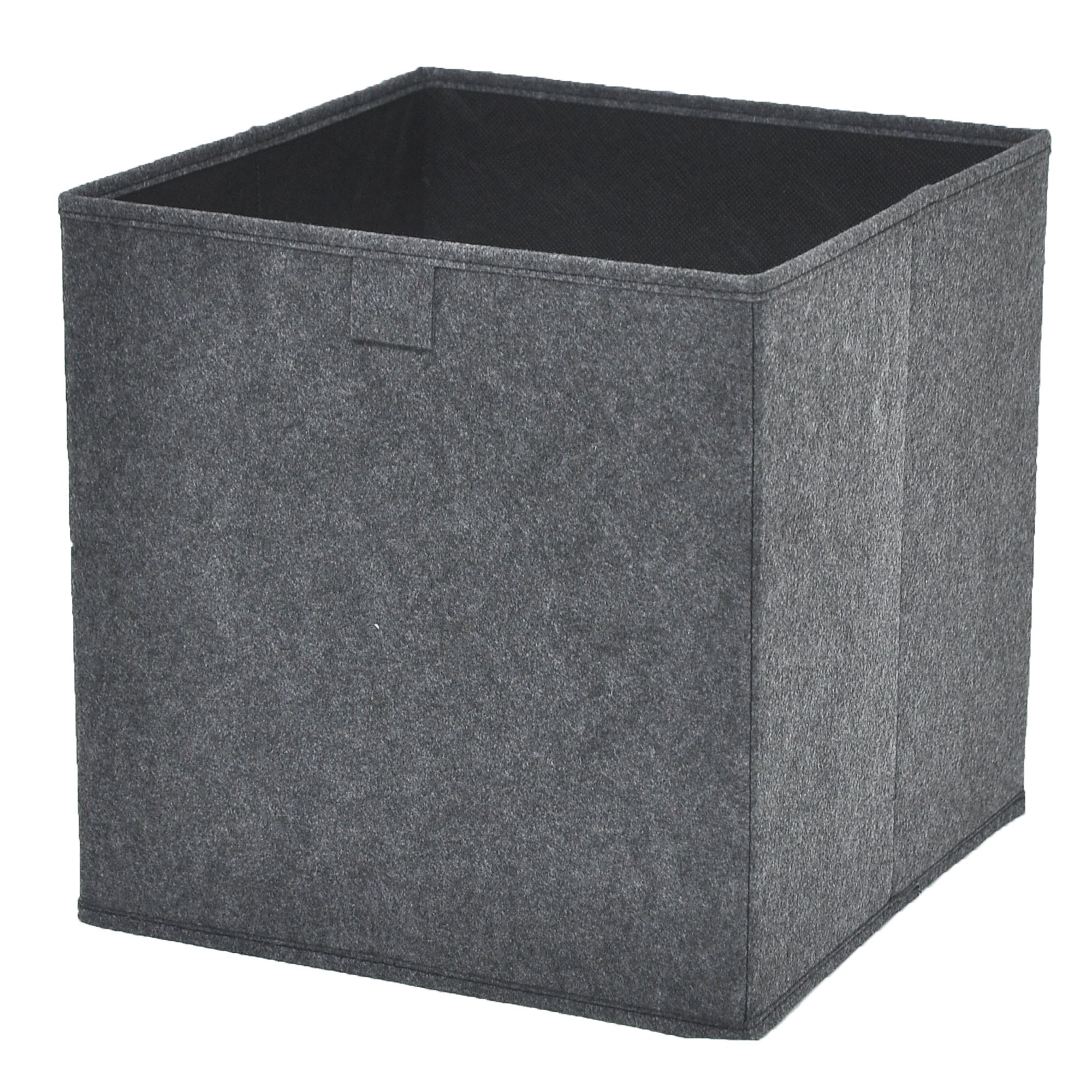 Form Mixxit Anthracite 29L Foldable Storage Box Price Comparisons | Compare The Build