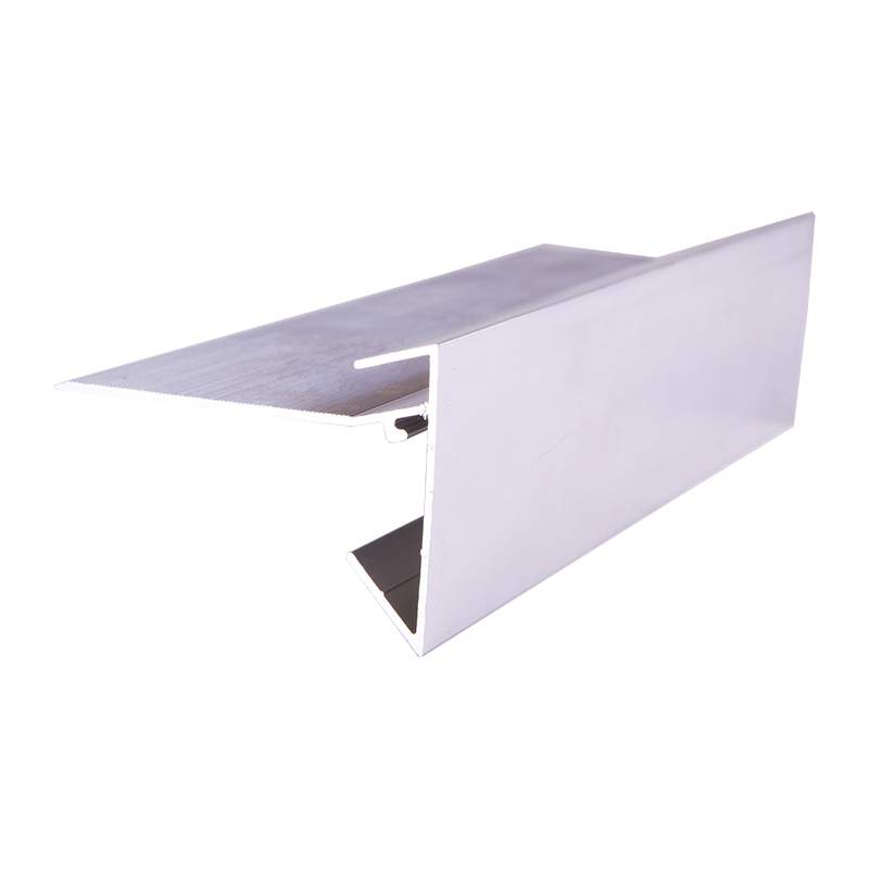 Aluminium Felt Roof Trim AF1 2.5m Long, 45mm Face, 60mm Leg Roofing Superstore TAN - AF1 Price Comparisons | Compare The Build
