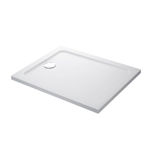 Mira Flight Safe Low Rectangular Shower Tray 900 x 760mm with Waste 1.1697.017.AS Price Comparisons | Compare The Build