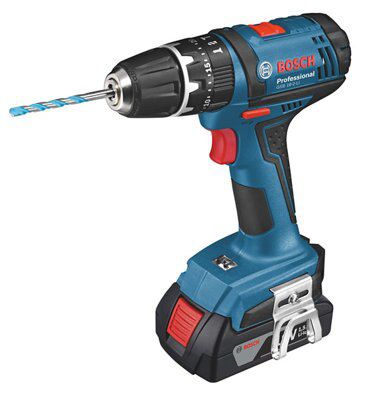 Bosch Light 18V 1.5Ah Li-Ion Cordless Combi Drill 2 Batteries Gsb18-2-Li Price Comparisons | Compare The Build