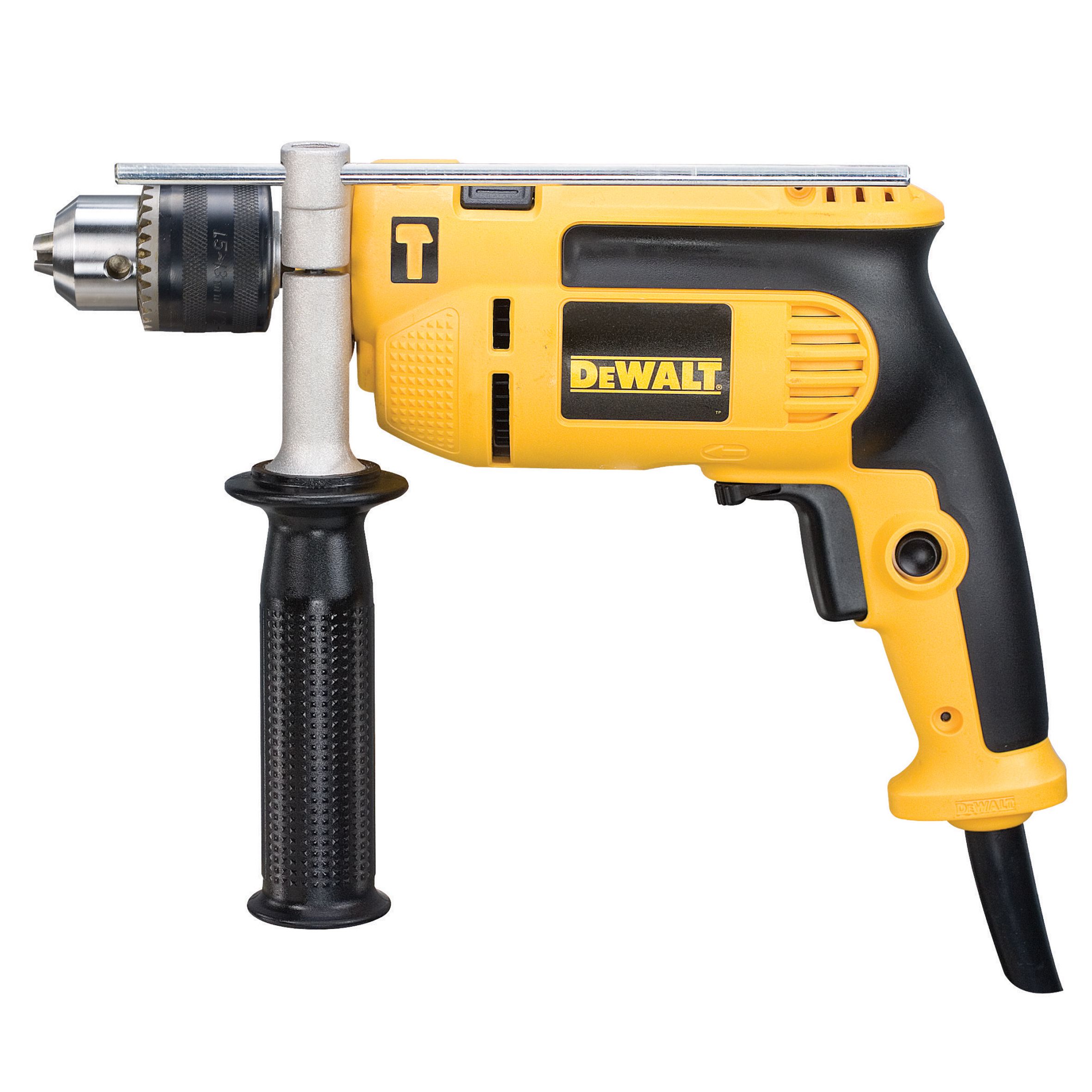 DeWalt 650W 240V Corded Hammer drill DWD024K-GB Price Comparisons | Compare The Build