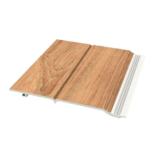 Foresta Wood Design Cladding With V-Groove - 250mm x 5mtr Red Cedar - Pack of 2 Price Comparisons | Compare The Build