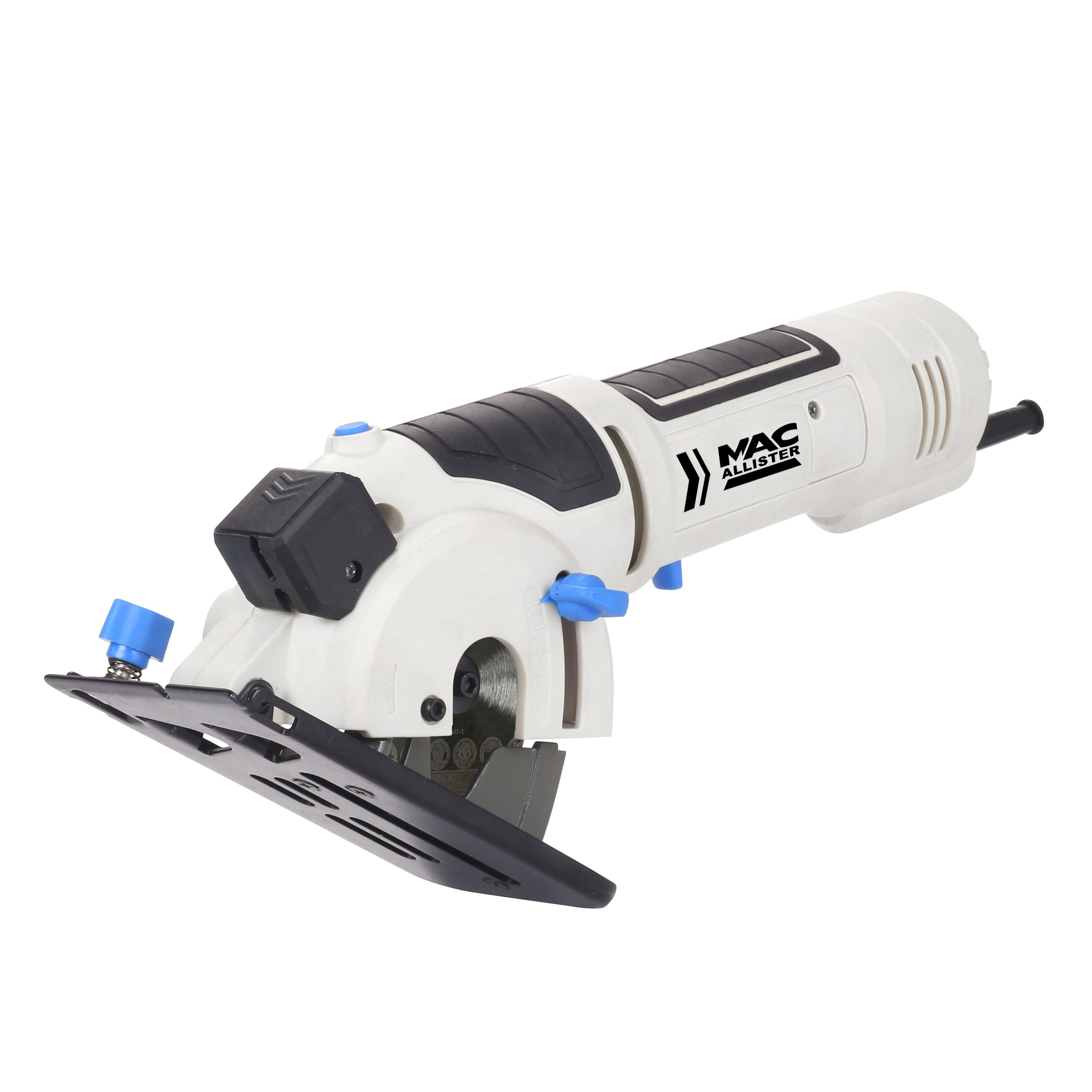 Mac Allister 500W 240V 76mm Corded Mini Saw mmcs500 Price Comparisons | Compare The Build