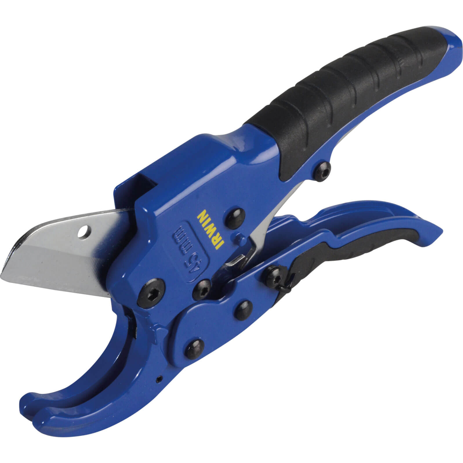 Irwin PVC Plastic Pipe Cutter 45mm Price Comparisons | Compare The Build