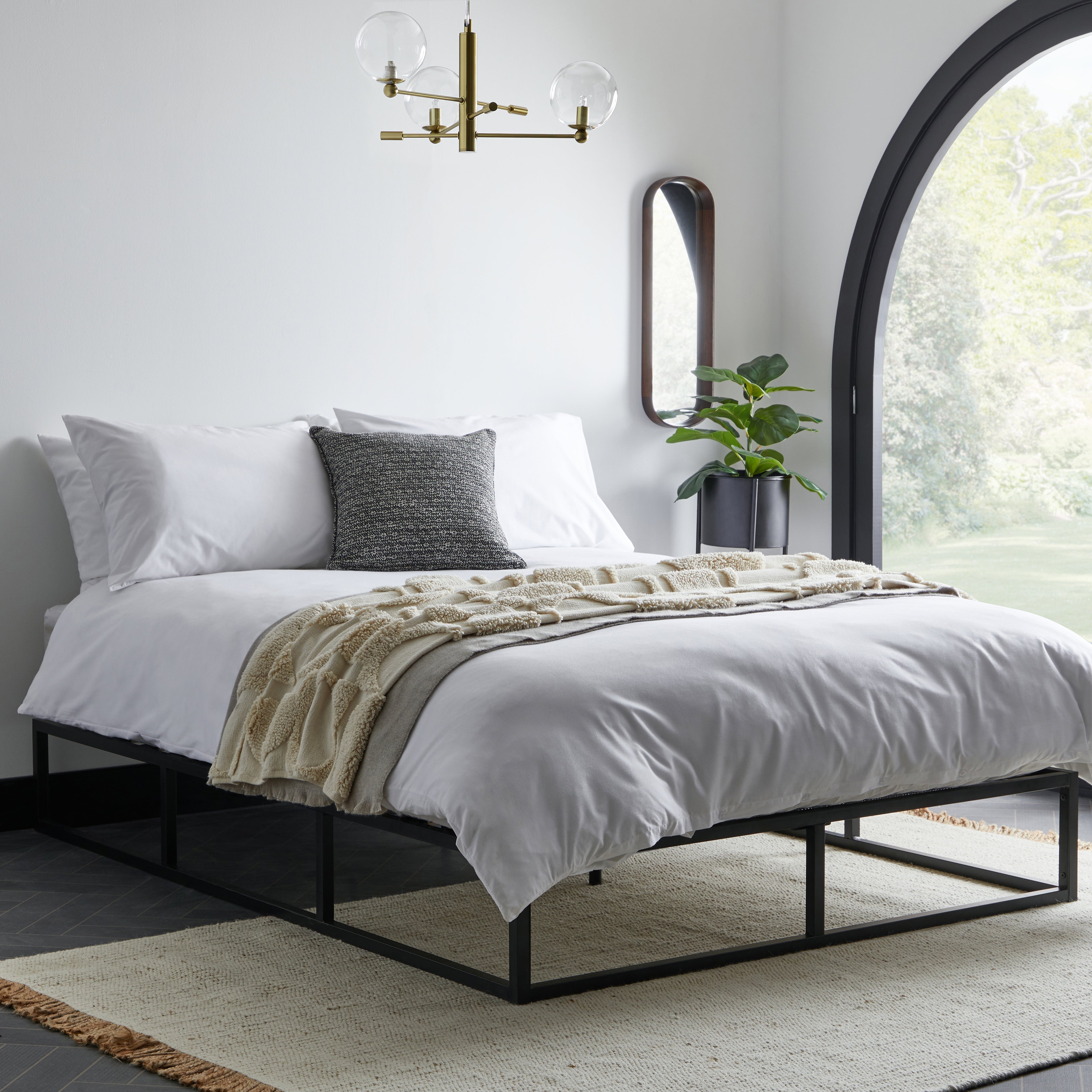 London Bed Black Price Comparisons | Compare The Build
