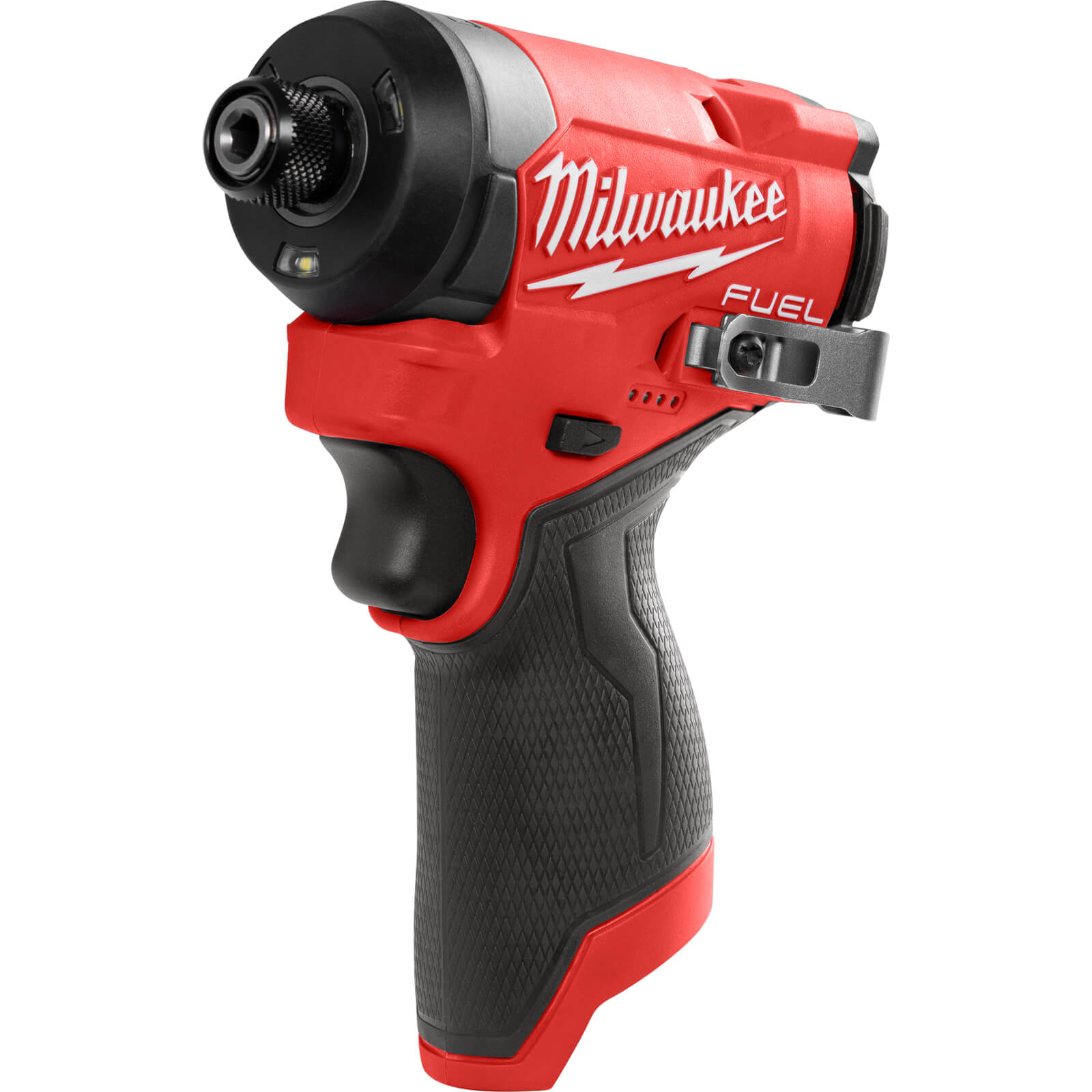 Milwaukee M12 FID2 Fuel 12v Cordless Brushless Impact Driver No Batteries No Charger No Case Price Comparisons | Compare The Build