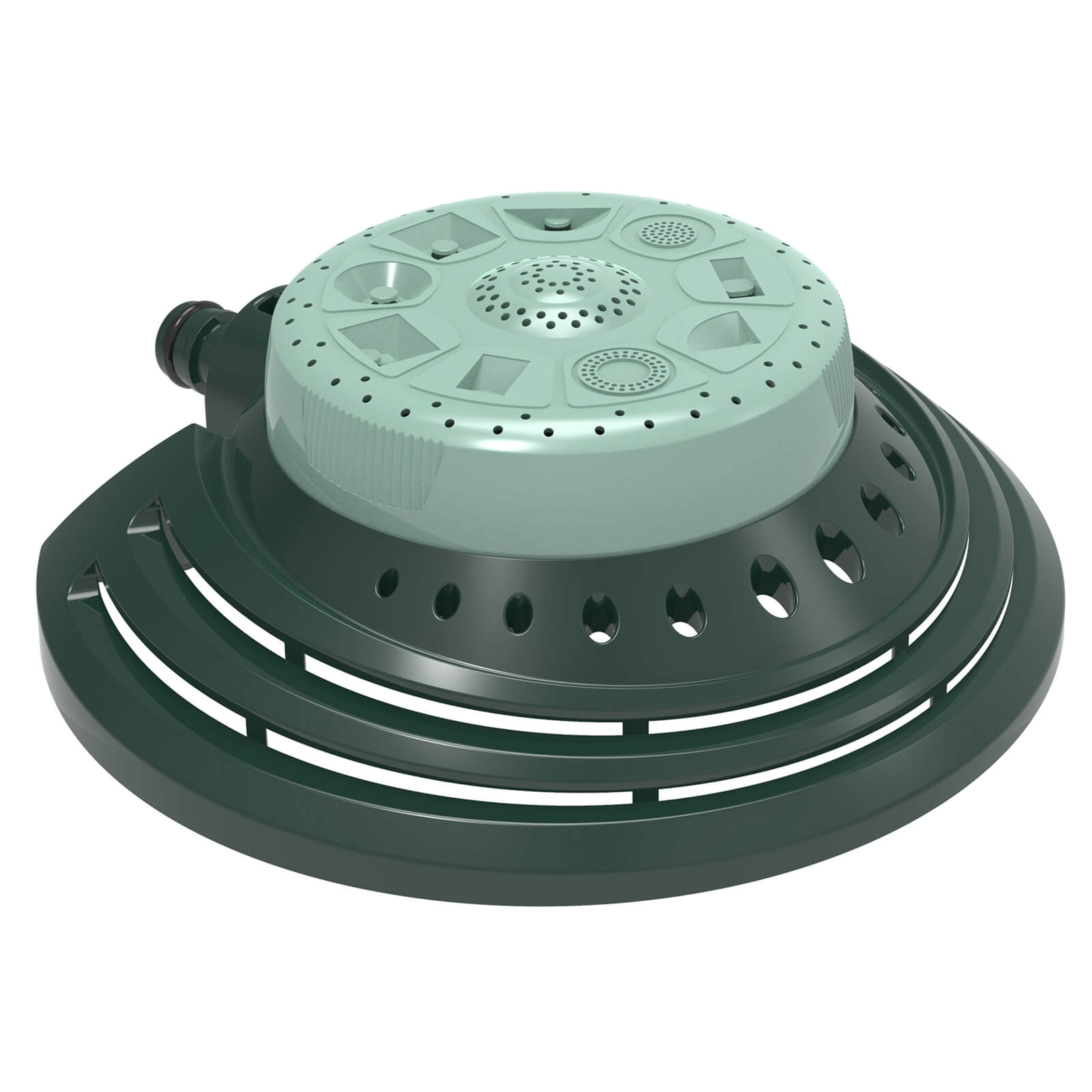 Homebase 9 Function Sprinkler | Compare The Build