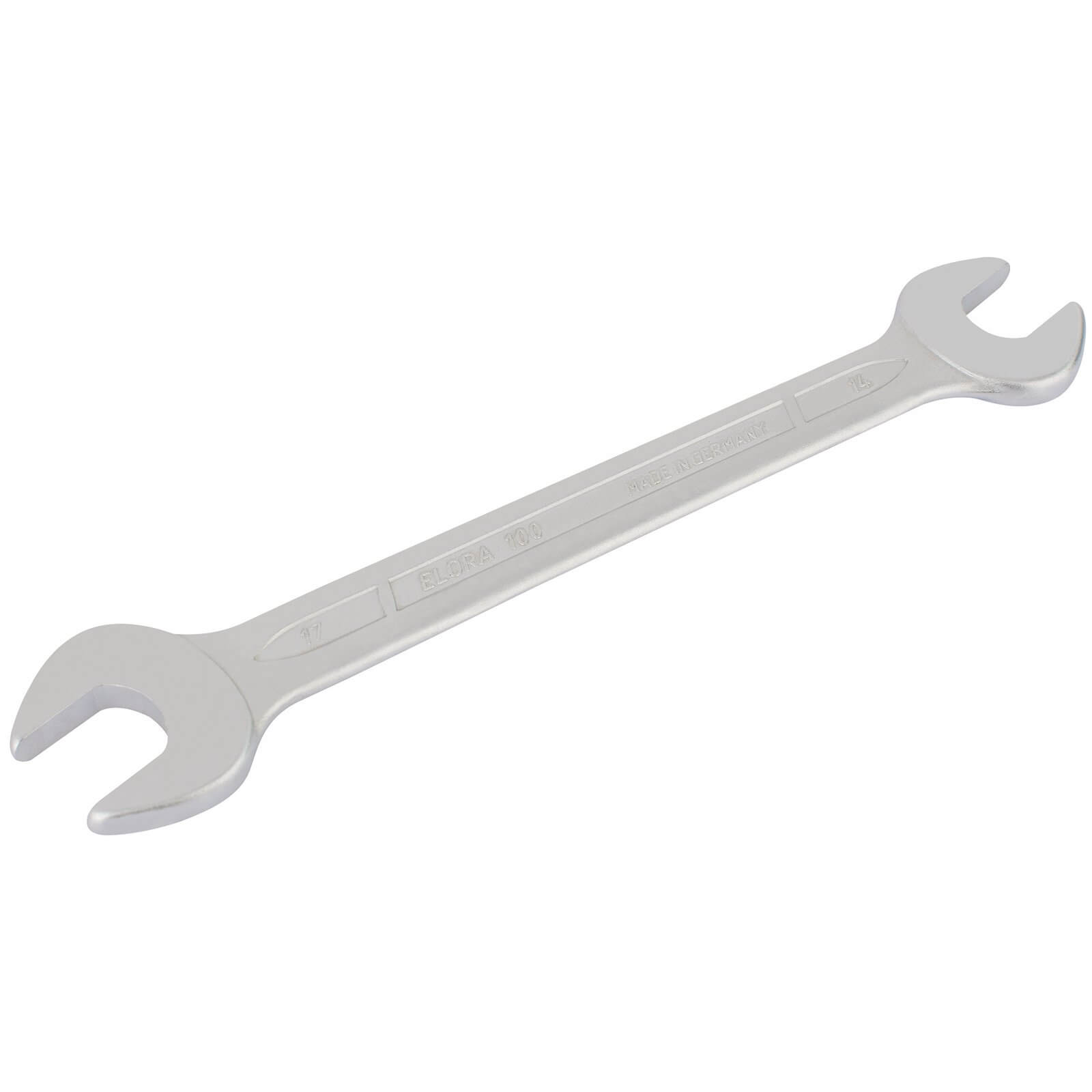 Elora Long Double Open End Spanner 14mm x 17mm | Compare The Build