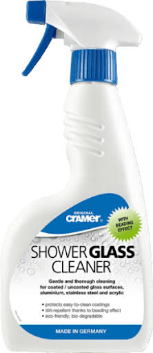 Cramer Shower Glass Cleaner 500ml Price Comparisons | Compare The Build