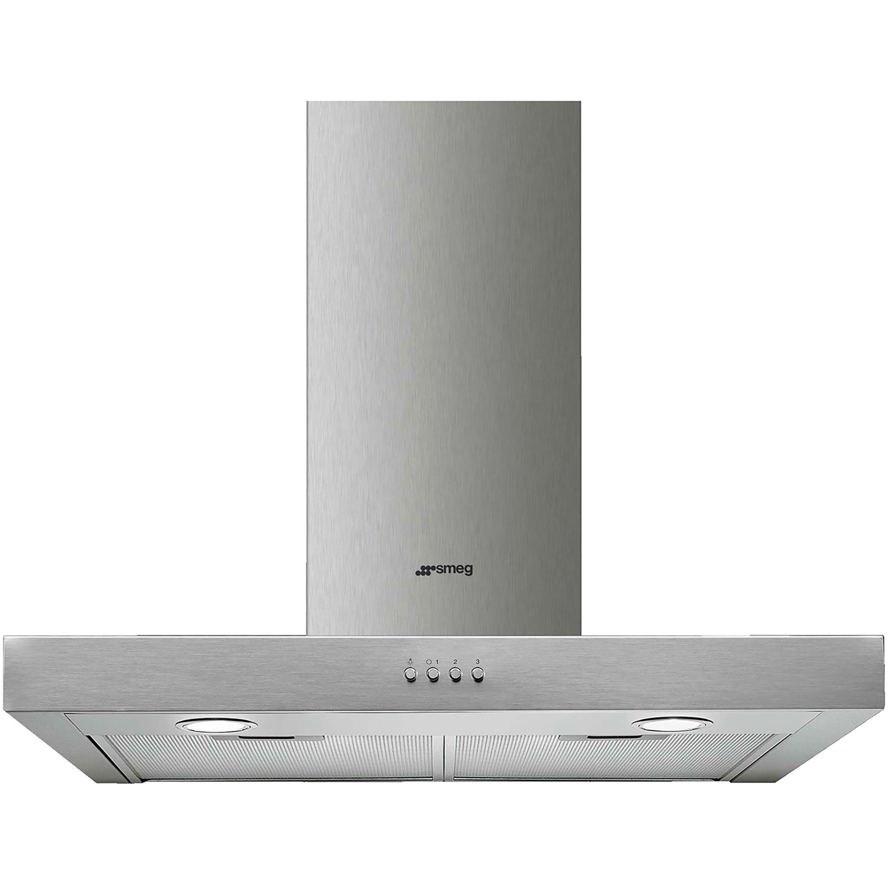 Smeg Kate600Ex Stainless Steel Chimney Cooker Hood, (W)59.8Cm Price Comparisons | Compare The Build