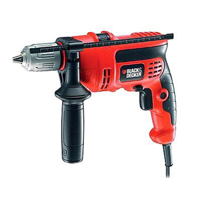 Black & Decker 650W 240V Corded Hammer Drill Kr654Cresk Price Comparisons | Compare The Build