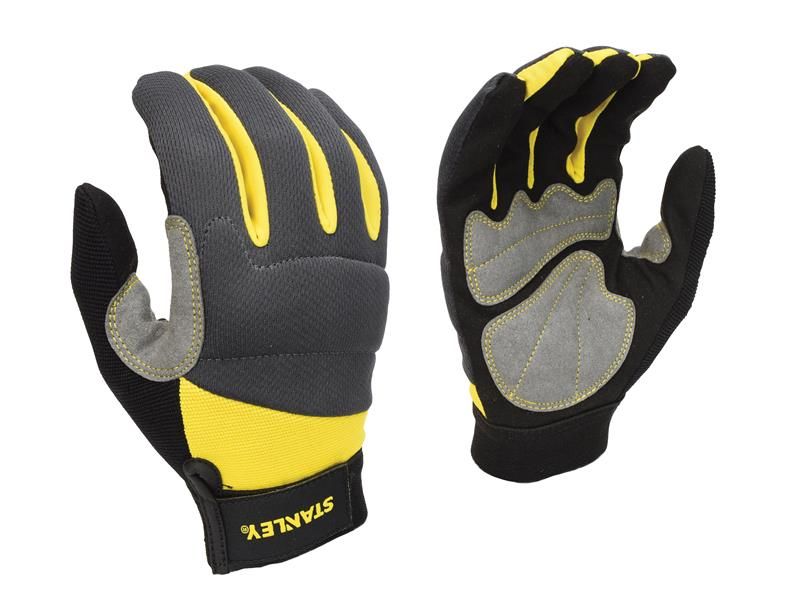 STANLEY® STASY660L SY660 Performance Gloves - Large | Compare The Build