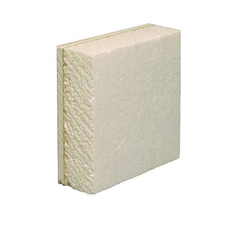 British Gypsum Gyproc ThermaLine Basic Insulated Plasterboard 2400mm x 1200mm x 30mm (8' x 4') TE (2.88m2) Price Comparisons | Compare The Build