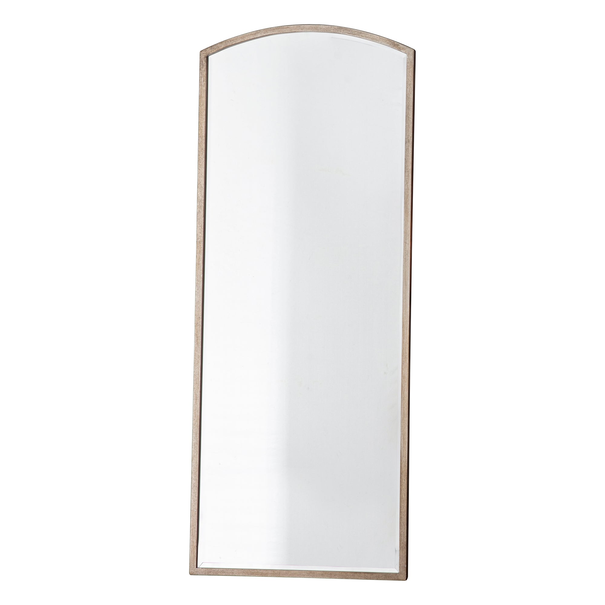 Bellingham Arch Mirror, Antique Silver 60x150cm Silver Price Comparisons | Compare The Build