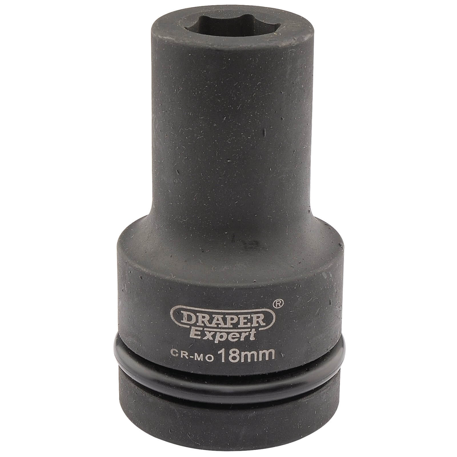 Draper Expert 1" Drive Deep Hexagon Impact Socket Metric 1" 18mm Price Comparisons | Compare The Build