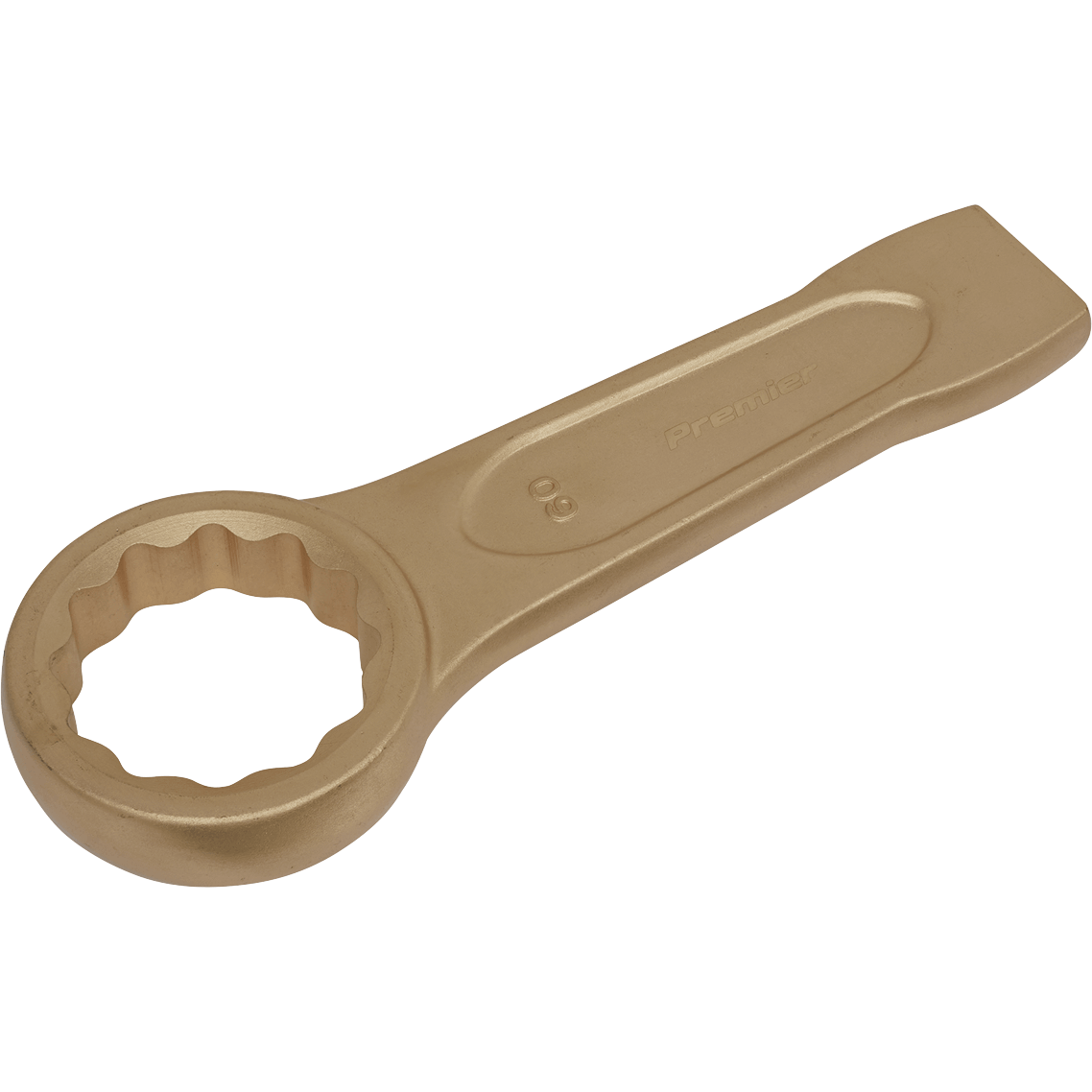 Sealey Non Sparking Ring Slogging Spanner 60mm Price Comparisons | Compare The Build