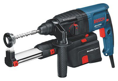 Bosch Gbh 710W 110V Corded Sds+ Drill Gbh2-23Rea Price Comparisons | Compare The Build