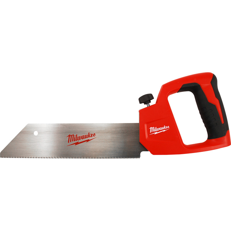 Milwaukee PVC Saw 12" Rubber Price Comparisons | Compare The Build