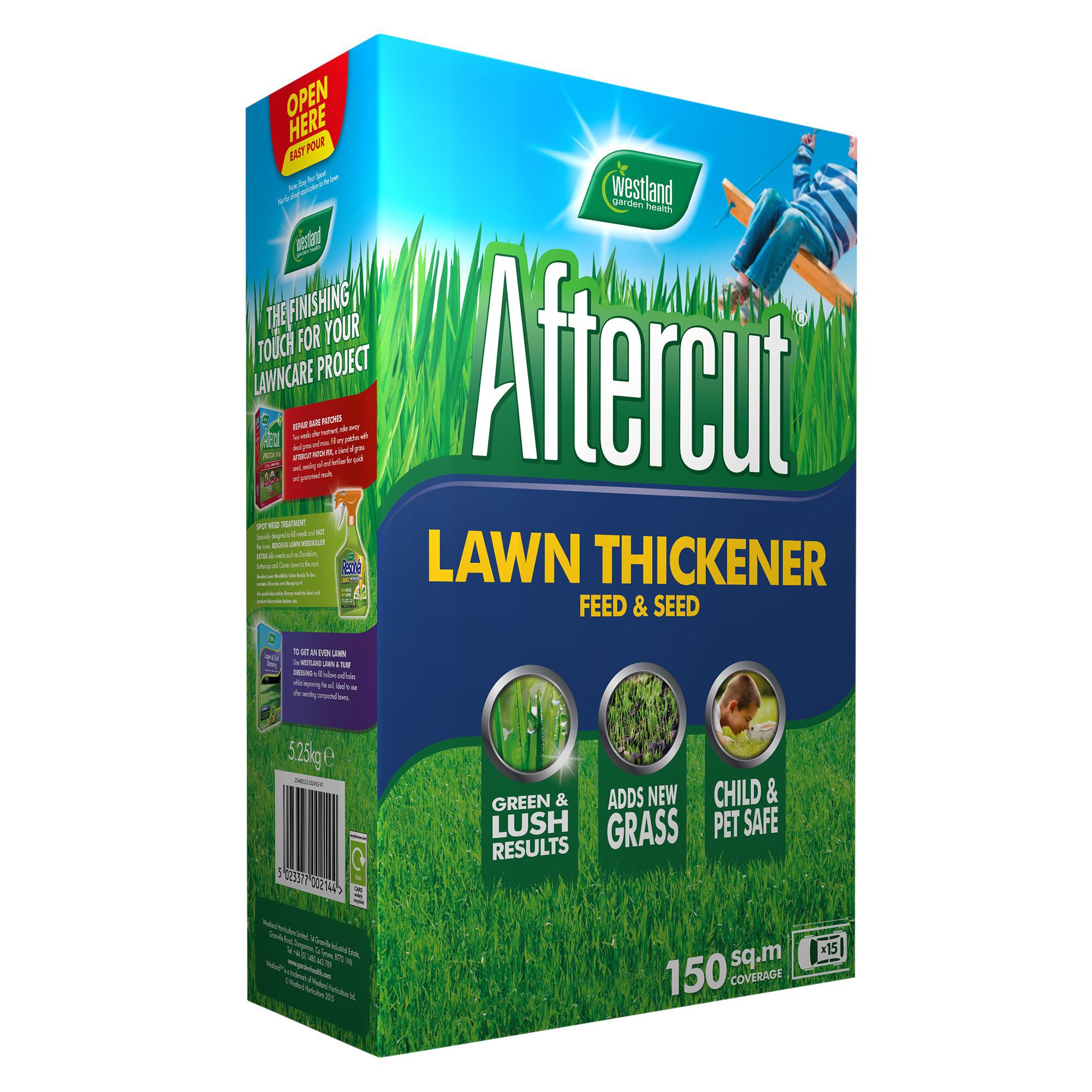 Aftercut Lawn Treatment 150M² Price Comparisons | Compare The Build