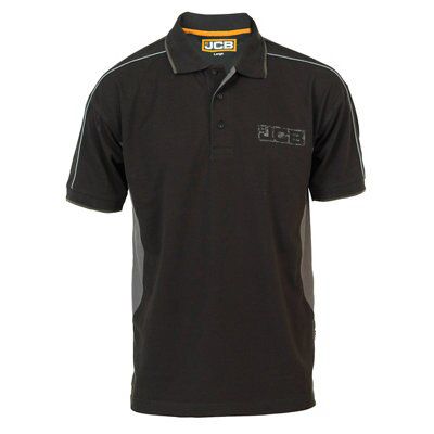 Jcb Fenton Polo Shirt X Large Price Comparisons | Compare The Build