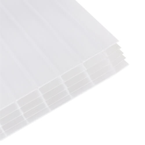 Axiome Polycarbonate Sheet - 25mm x 1050mm x 2000mm Opal Price Comparisons | Compare The Build