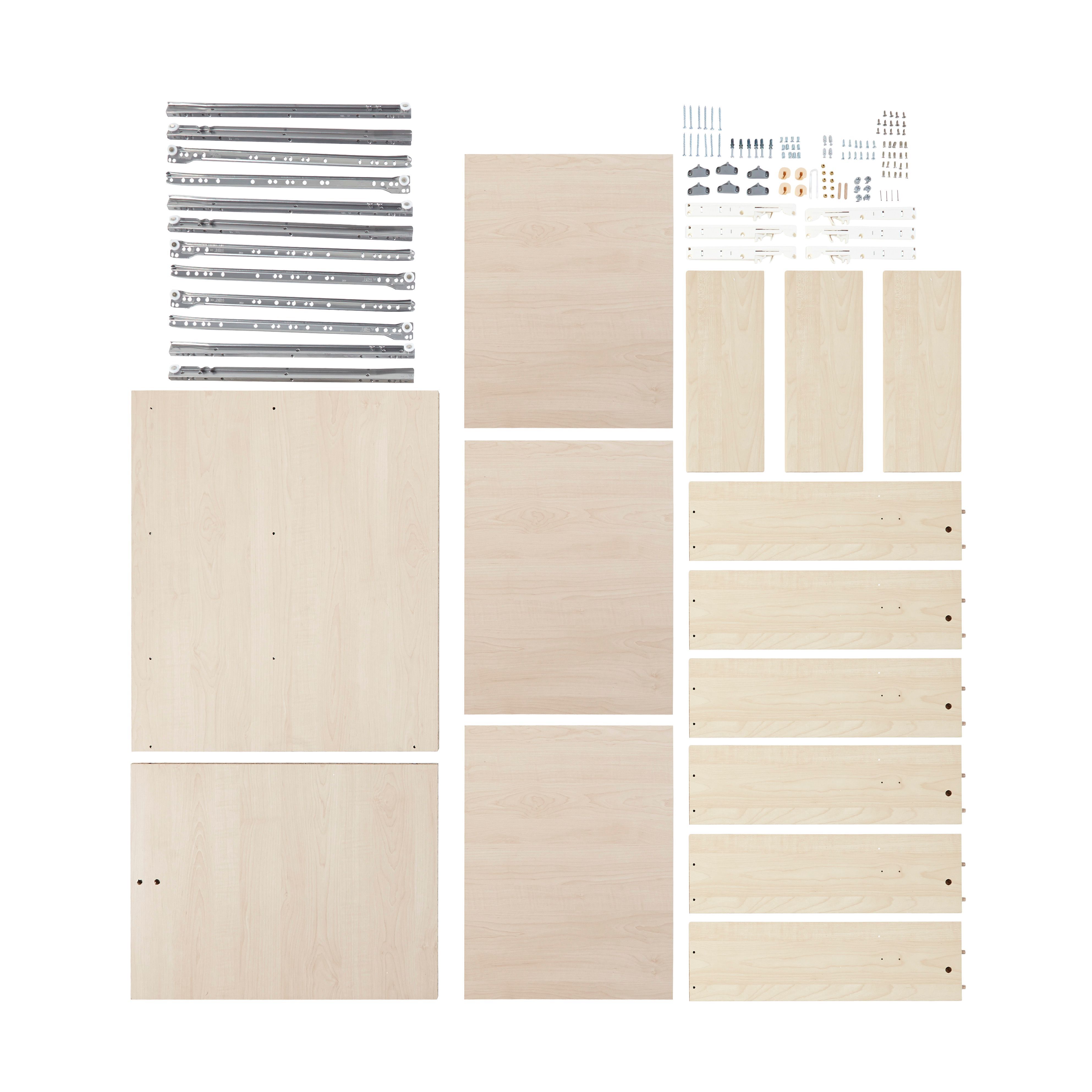 Cooke & Lewis Drawer Kit Price Comparisons | Compare The Build