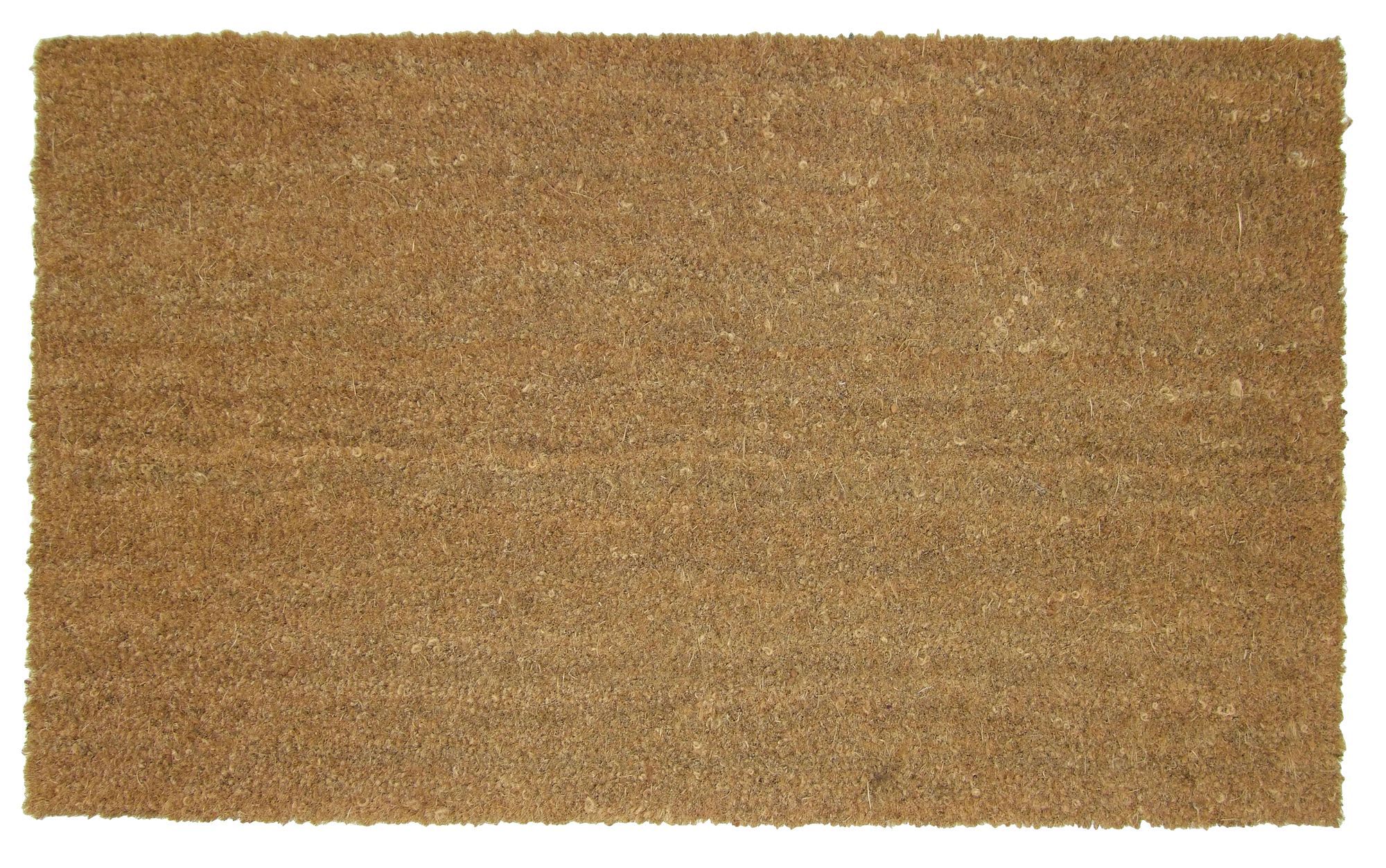 Diall Natural Rectangular Door Mat, 110Cm X 80Cm Price Comparisons | Compare The Build