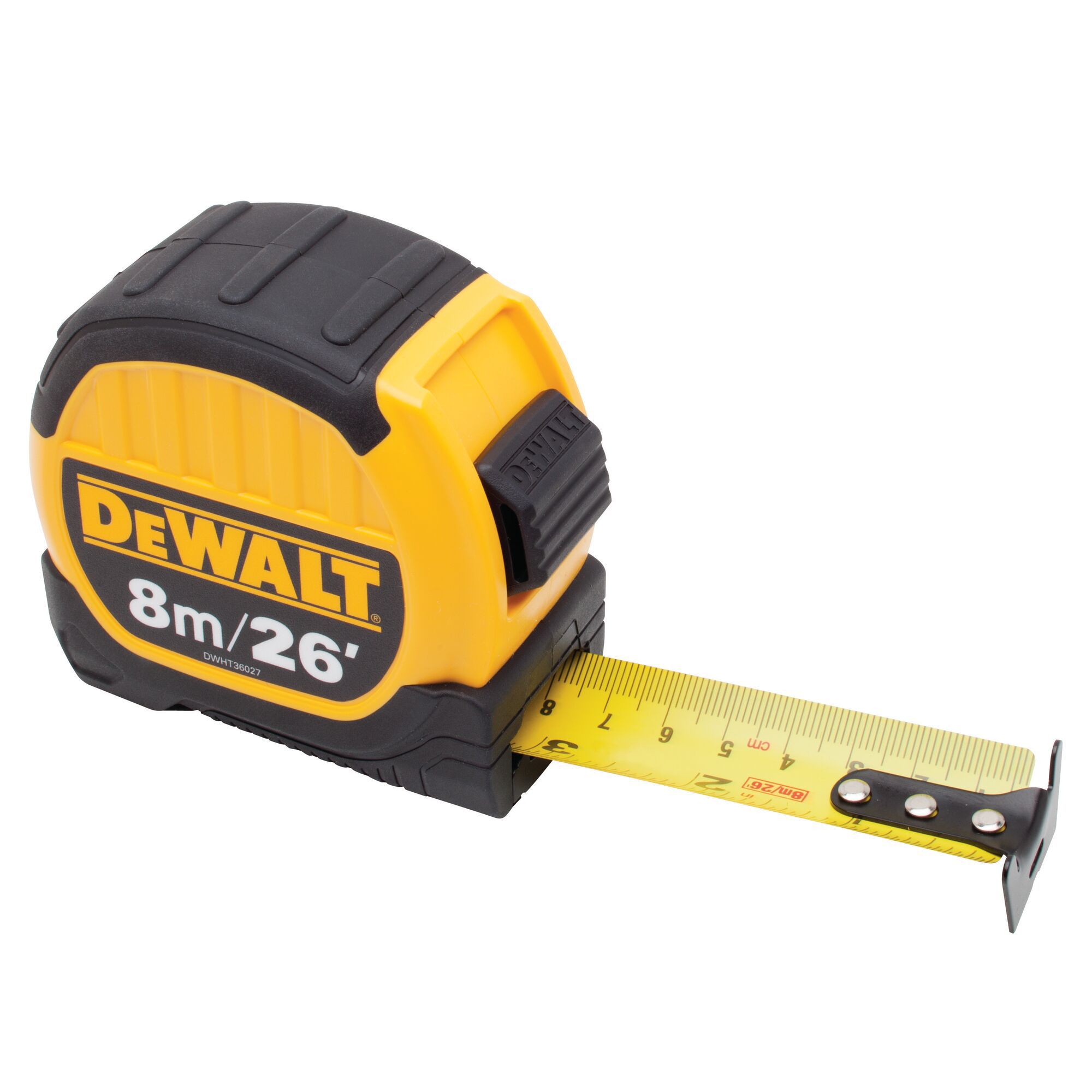 Dewalt Tape Measure 8M Price Comparisons | Compare The Build