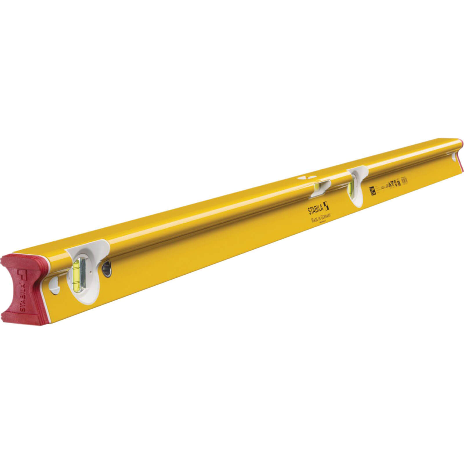 Stabila R-Type Spirit Level, (L)1.22M Price Comparisons | Compare The Build