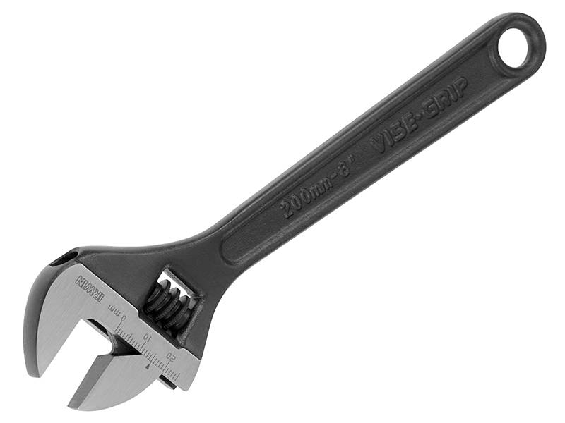 IRWIN Vise-Grip VIS10508160 Adjustable Wrench Steel Handle 200mm (8in) Price Comparisons | Compare The Build