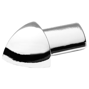 Homelux Silver Quadrant Corner 8mm 2pk Price Comparisons | Compare The Build