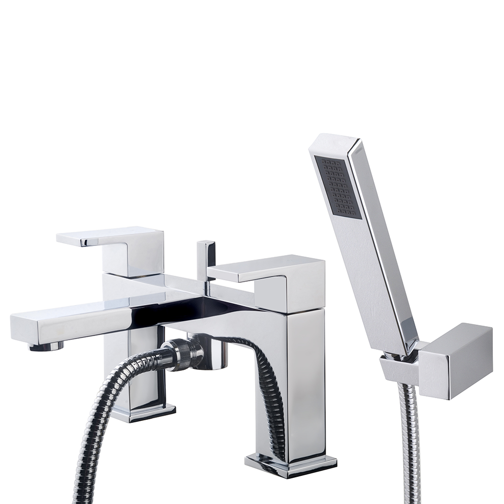 Irwell Astria Bath Shower Mixer Tap Price Comparisons | Compare The Build