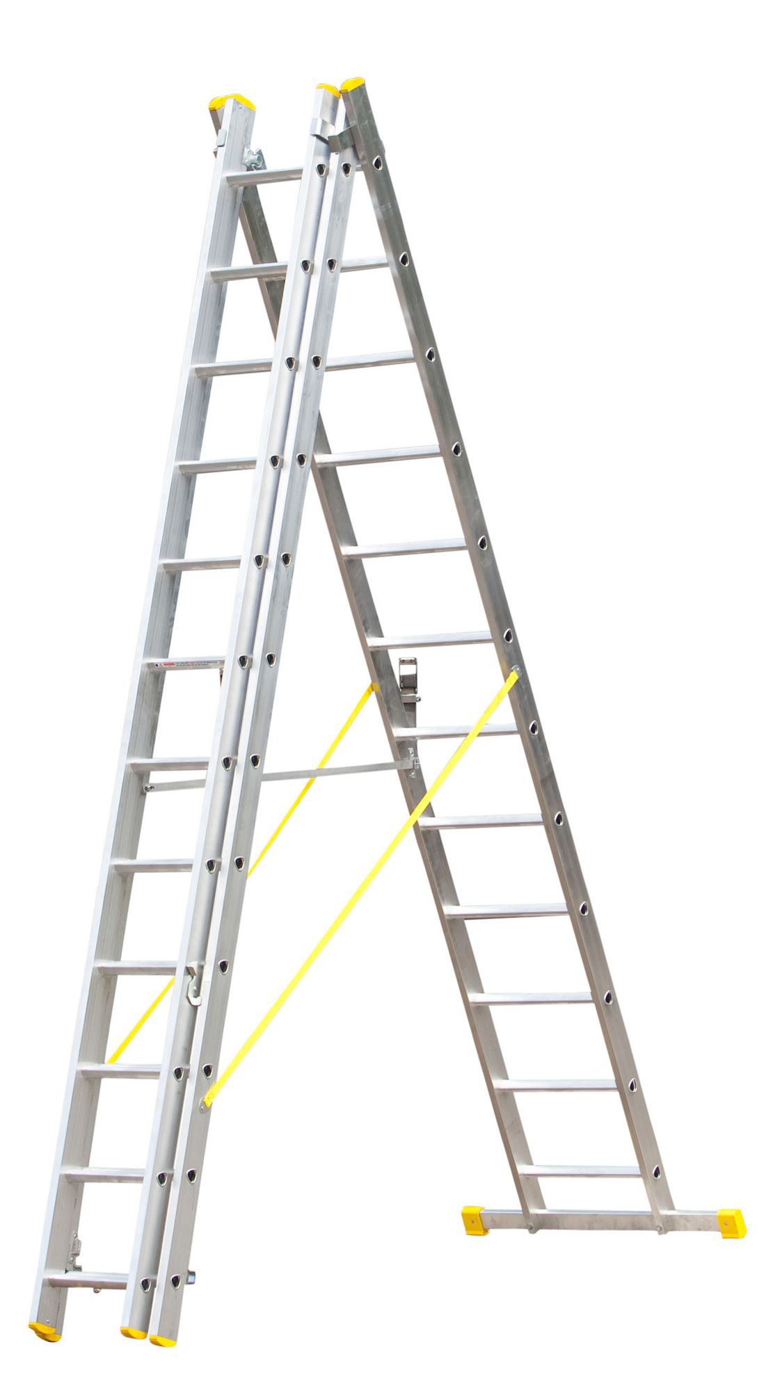 Abru 3-Way 12 Tread Combination Ladder Price Comparisons | Compare The Build