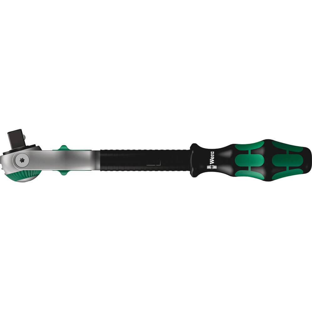 Wera 8000C Zyklop 1/2" Drive Speed Ratchet 1/2" Price Comparisons | Compare The Build