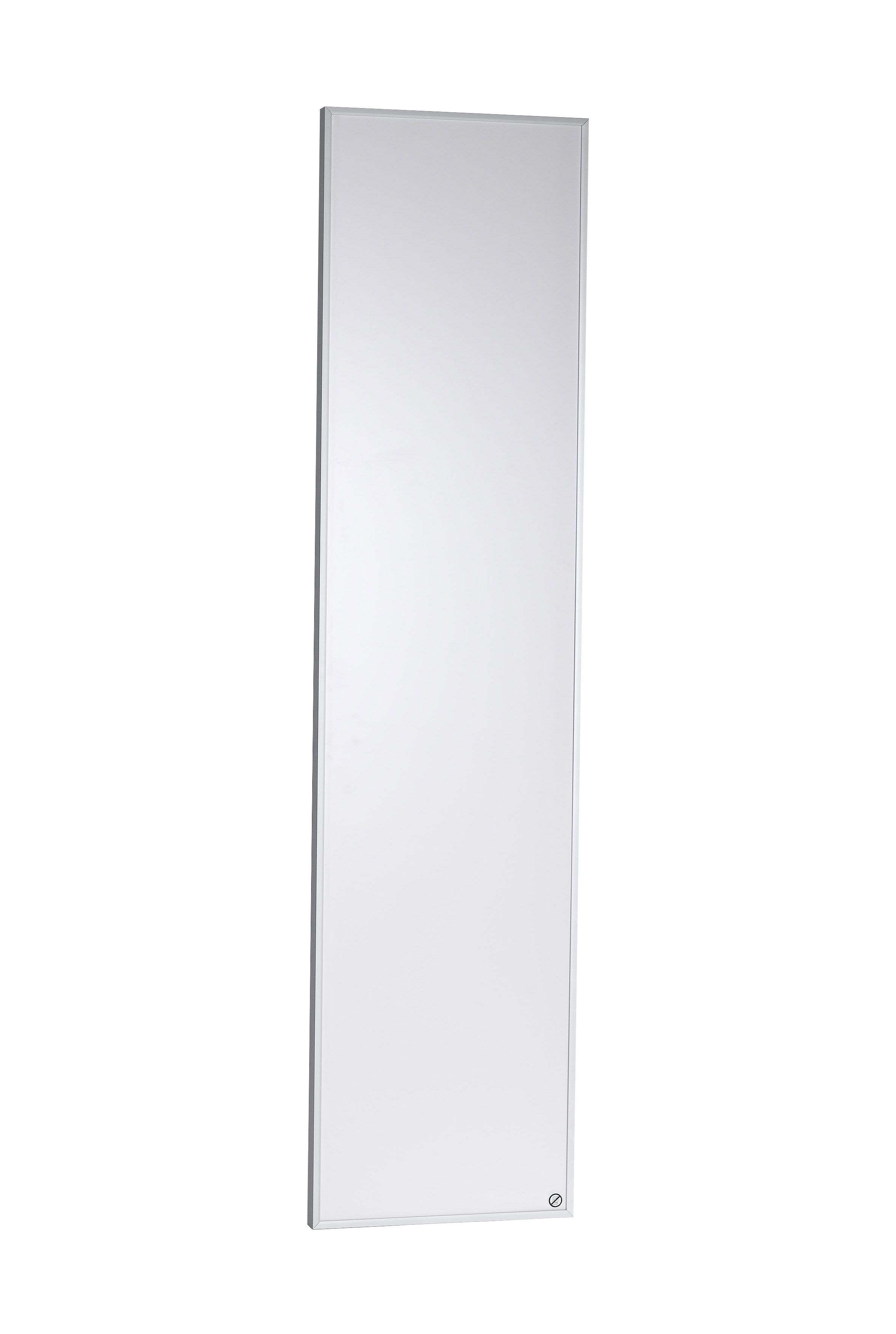 Ximax Infrared Panel White Horizontal Or Vertical Radiator, (W)1200mm X (H)600mm | Compare The Build